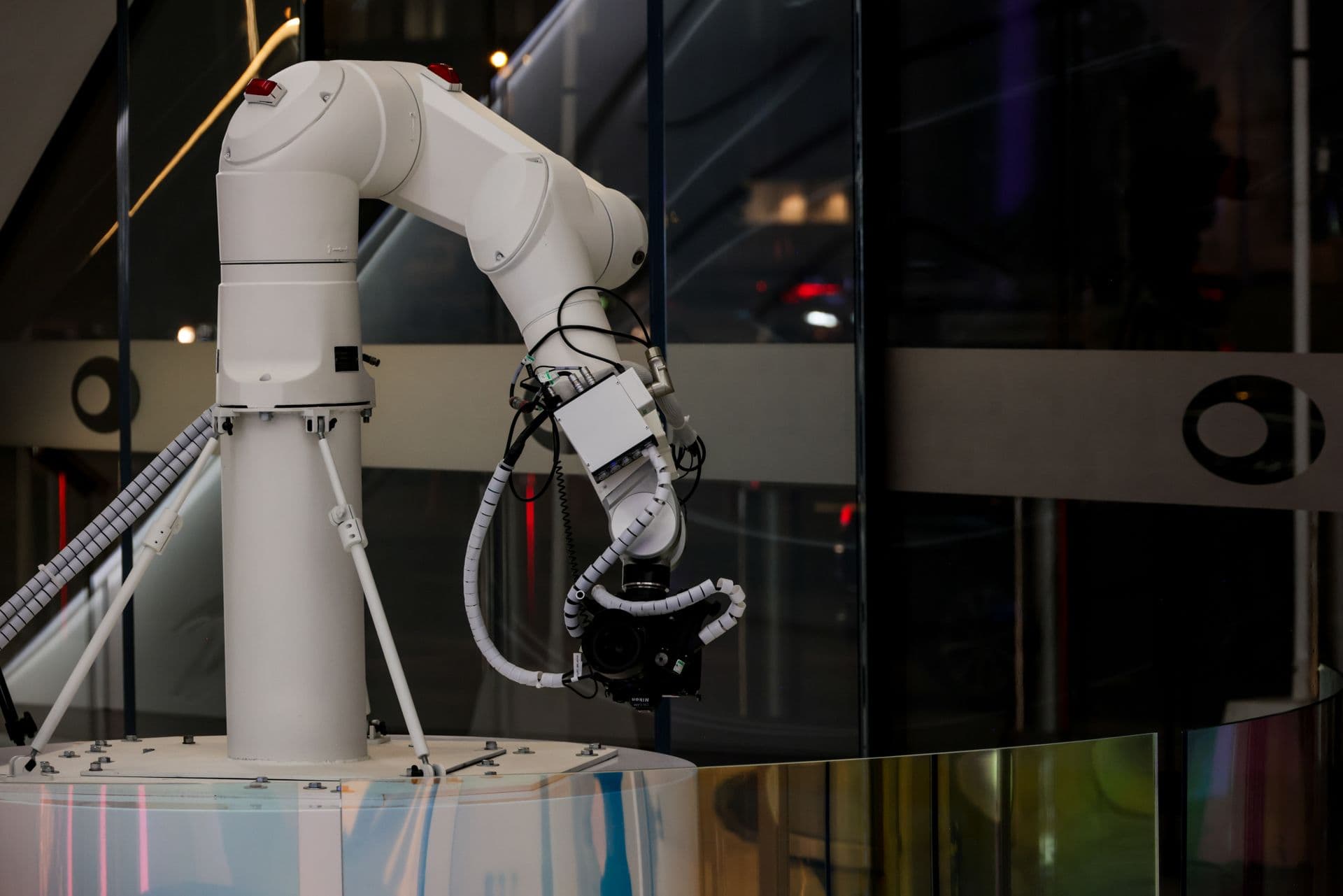 Photograph for AI-ML automation and robotics