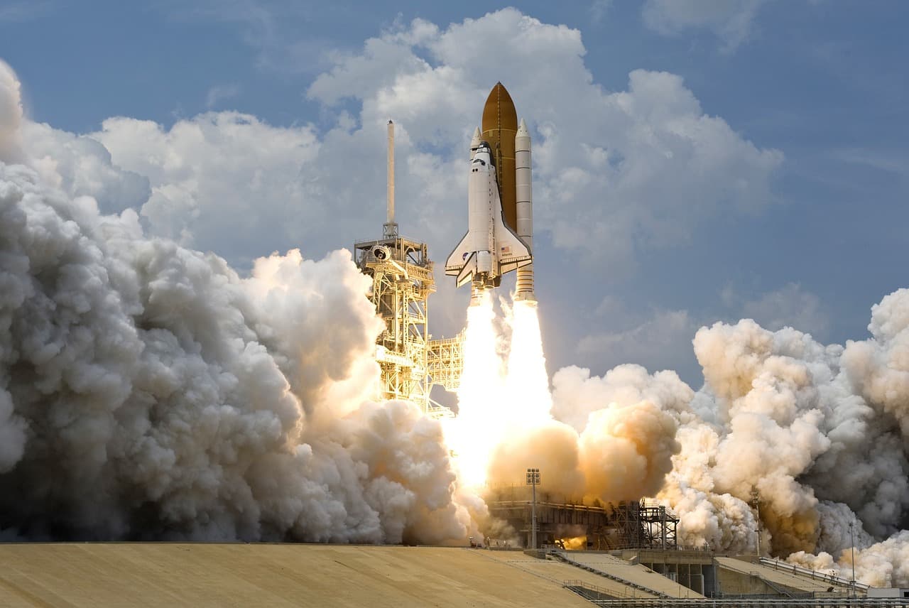 Photograph for Astronautics 101